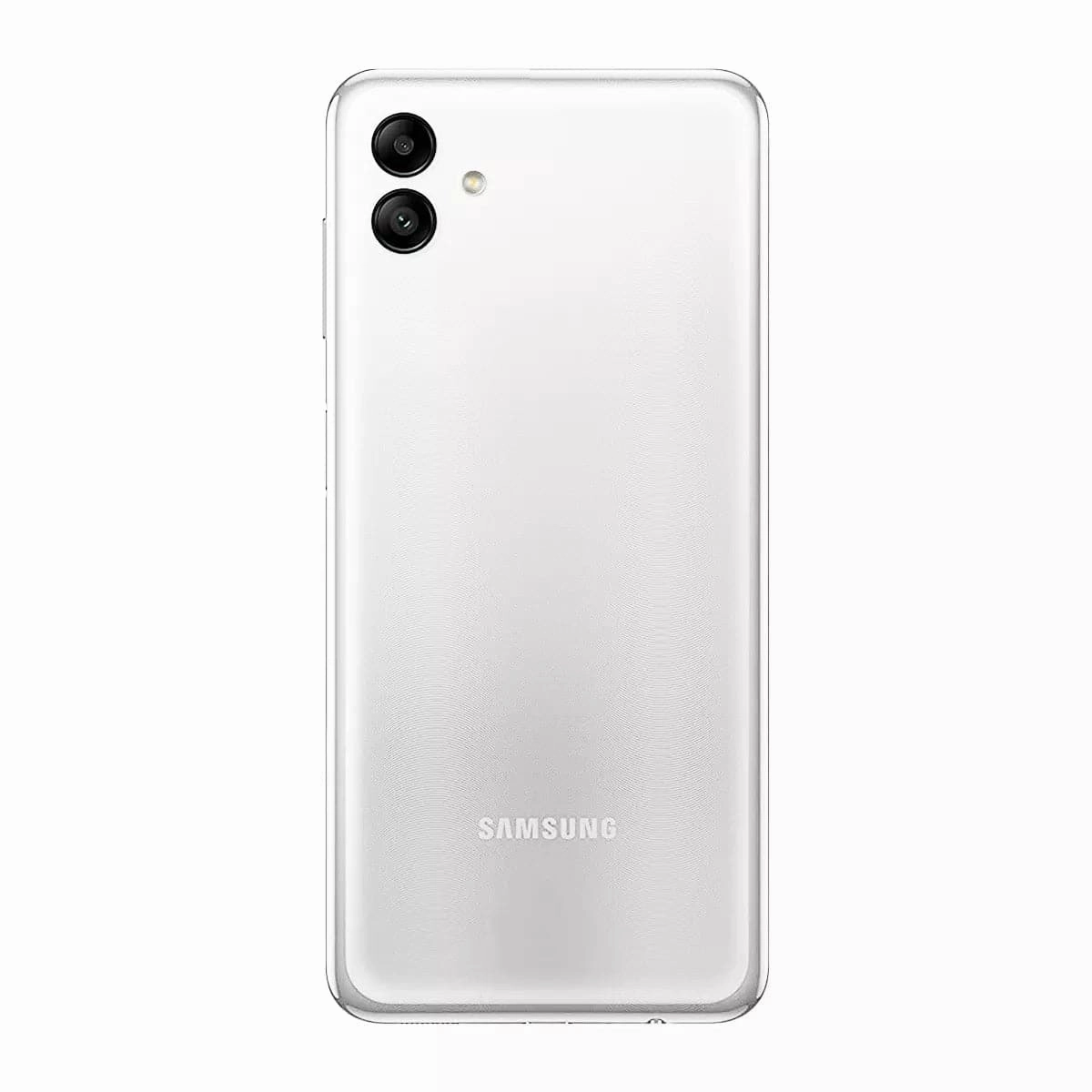 Samsung Galaxy A04 4G 64GB 4GB White Sim-Free Unlocked Mobile Phone