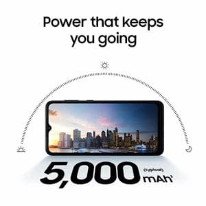Samsung Galaxy A04 (4G) - 64GB Storage - 4GB RAM -  5000mAh - Dual Sim - Copper - Unlocked - International Model