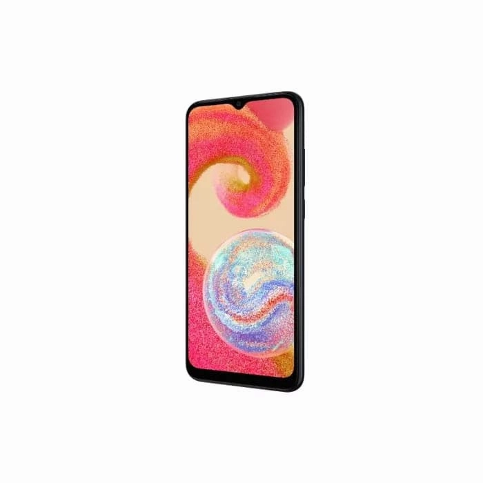 Samsung Galaxy A04e 4G 32GB 3GB Dual SIM, Black Unlocked SIM Free Smartphone