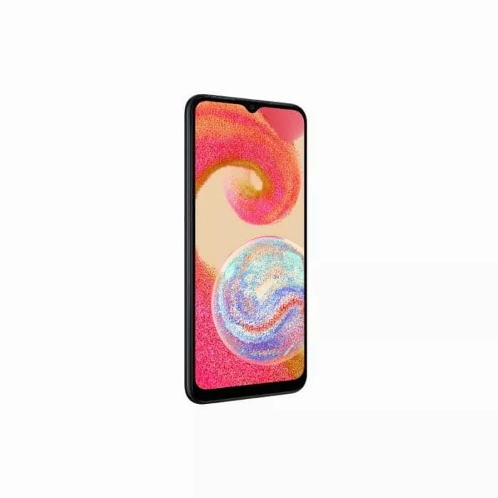 Samsung Galaxy A04e 4G 32GB 3GB Dual SIM, Black Unlocked SIM Free Smartphone
