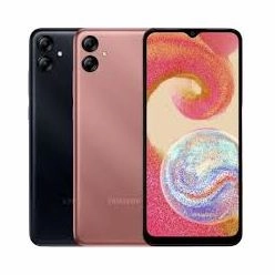 Samsung Galaxy A04e 4G 32GB 3GB RAM, Dual Sim, Copper, Unlocked SIM Free Smartphone