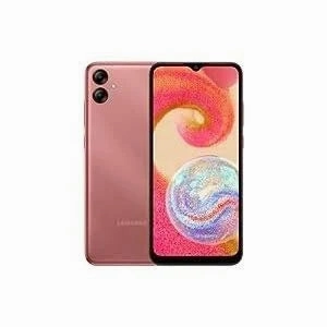 Samsung Galaxy A04e 4G 32GB 3GB RAM, Dual Sim, Copper, Unlocked SIM Free Smartphone