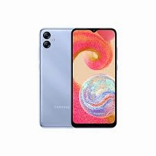 Samsung Galaxy A04e 4G - 32GB Storage, 3GB RAM, Dual SIM, Light Blue, Unlocked