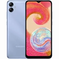 Samsung Galaxy A04e 4G - 32GB Storage, 3GB RAM, Dual SIM, Light Blue, Unlocked
