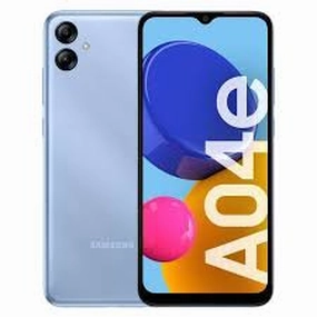 Samsung Galaxy A04e 4G - 32GB Storage, 3GB RAM, Dual SIM, Light Blue, Unlocked video game consoles,gaming consoles,playstation,xbox