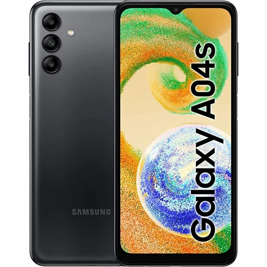 Samsung Galaxy A04s 4G 32GB 3GB Dual SIM Black Unlocked International Model video game consoles,gaming consoles,playstation,xbox