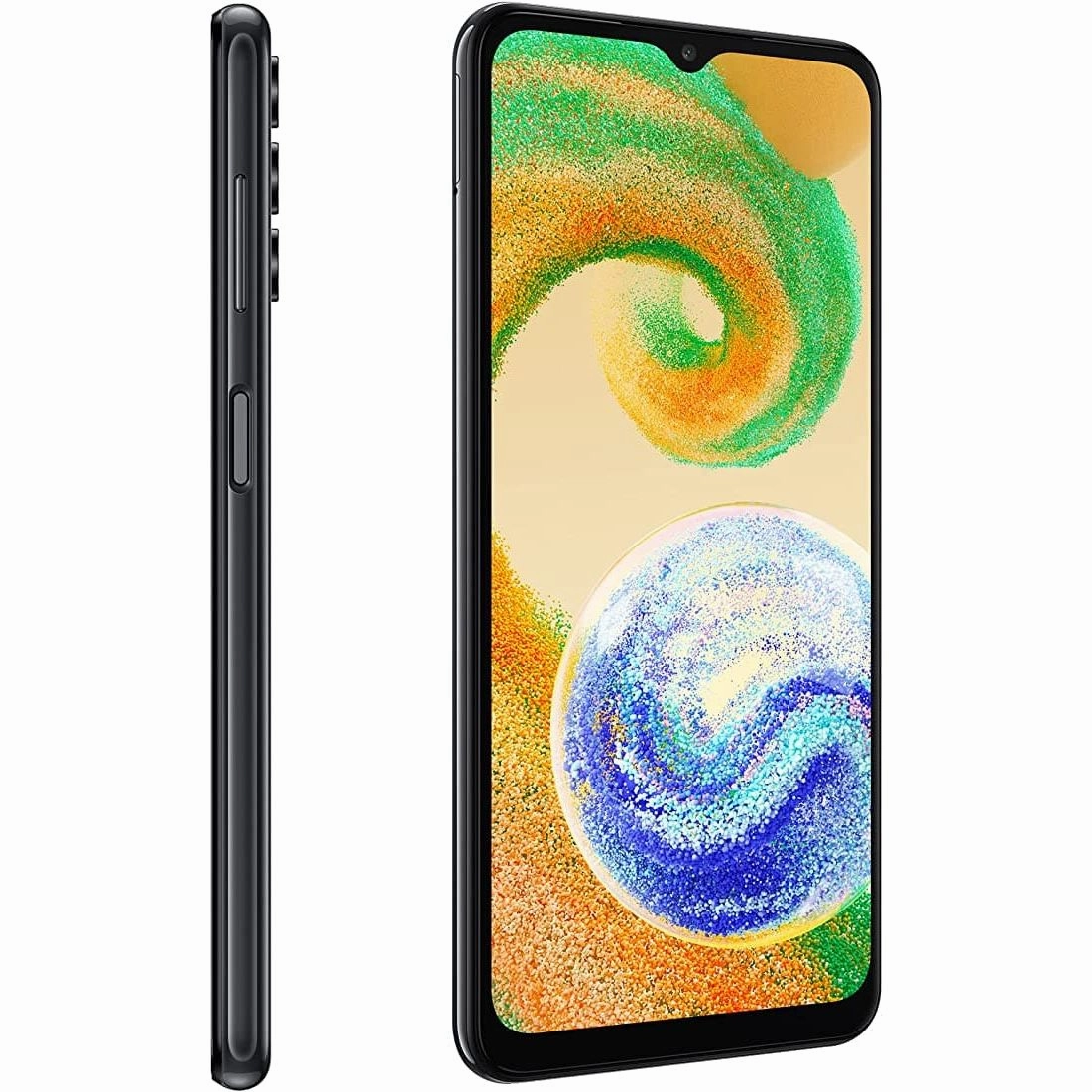 Samsung Galaxy A04s 4G 32GB 3GB Dual SIM Black Unlocked International Model
