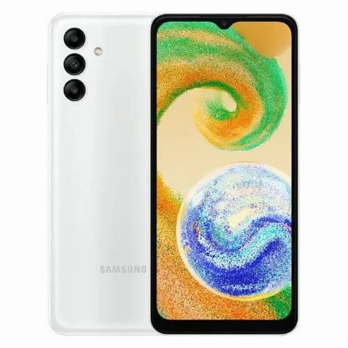 Samsung Galaxy A04s 4G 32GB Storage 3GB RAM Dual SIM White - Unlocked - International Model video game consoles,gaming consoles,playstation,xbox