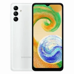 Samsung Galaxy A04s 4G 32GB Storage 3GB RAM Dual SIM White - Unlocked - International Model video game consoles,gaming consoles,playstation,xbox