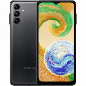Samsung Galaxy A04s 4G, 4GB RAM, 128GB ROM, Dual SIM, Black, Unlocked, International Model mobile phones,smartphones,android phones,iphone