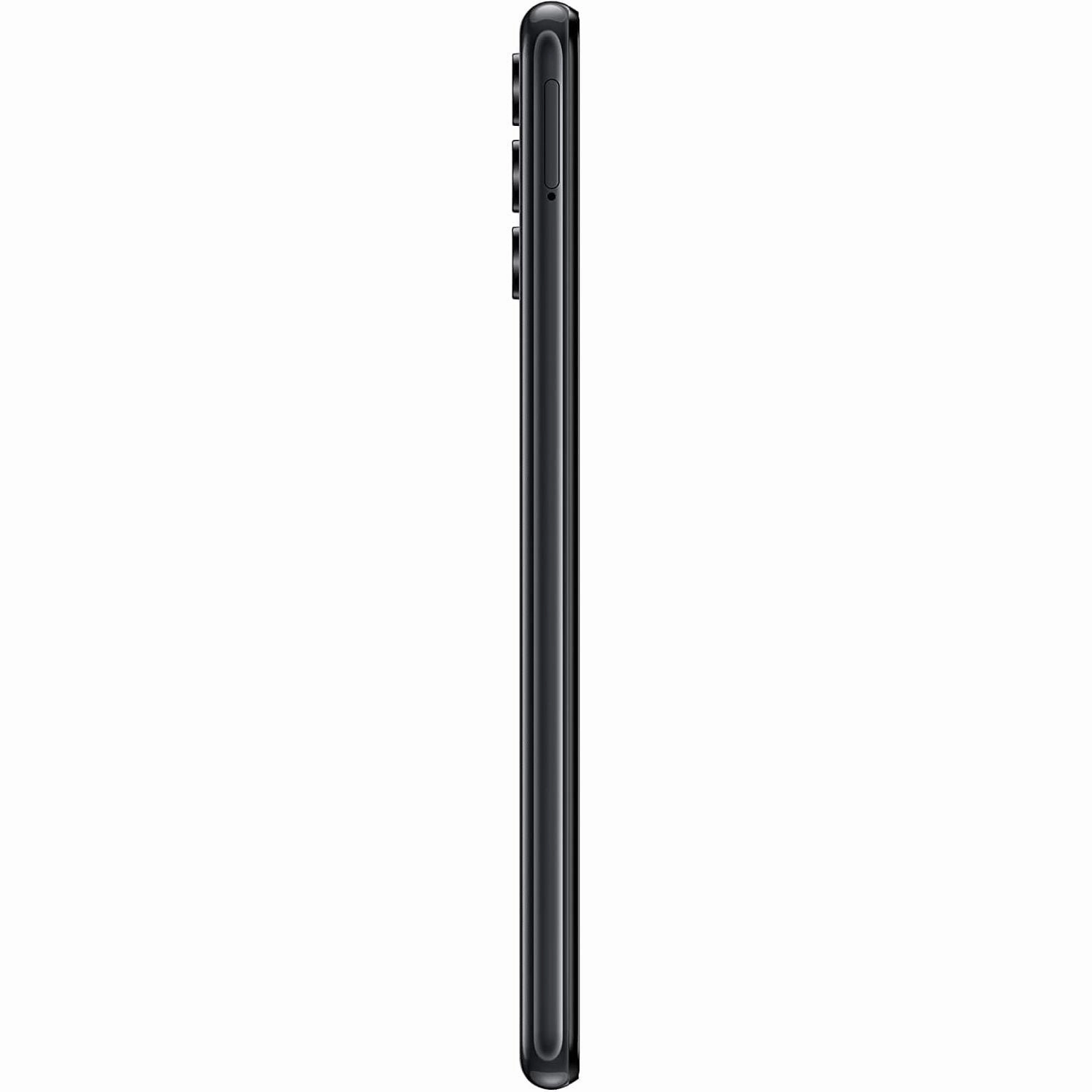 Samsung Galaxy A04s 4G, 4GB RAM, 128GB ROM, Dual SIM, Black, Unlocked, International Model