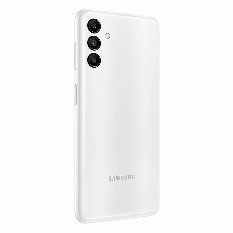Samsung Galaxy A04s 4G - 64GB Storage, 4GB RAM, Dual SIM, Unlocked, White