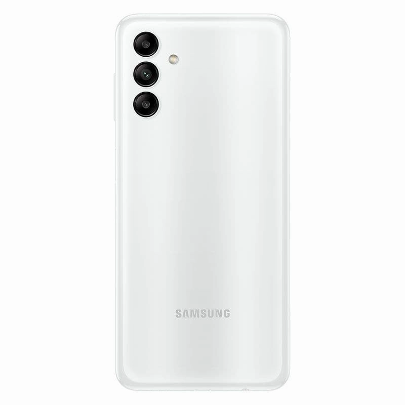 Samsung Galaxy A04s 4G - 64GB Storage, 4GB RAM, Dual SIM, Unlocked, White