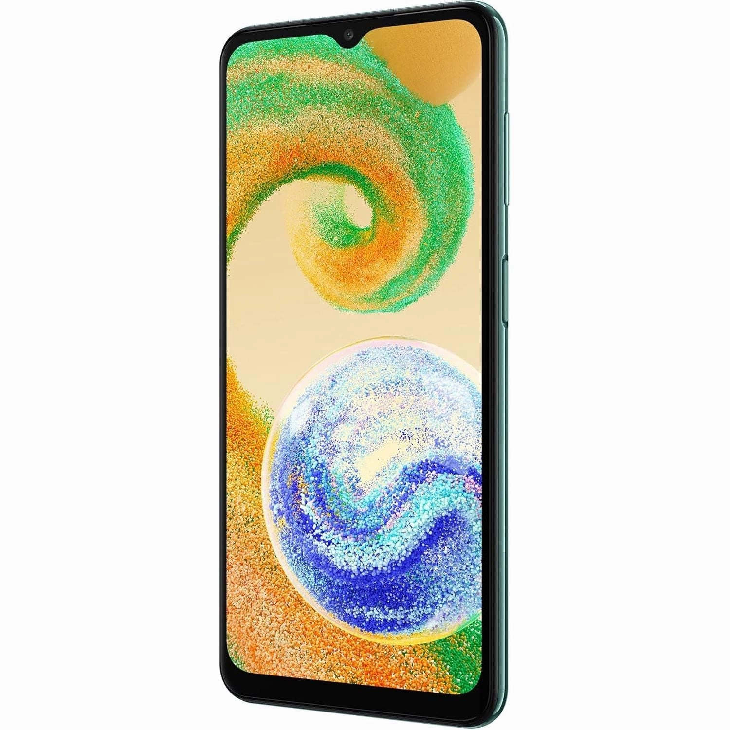 Samsung Galaxy A04s 4G - 64GB Storage - 4GB RAM - Dual Sim - Green - Unlocked - International Model