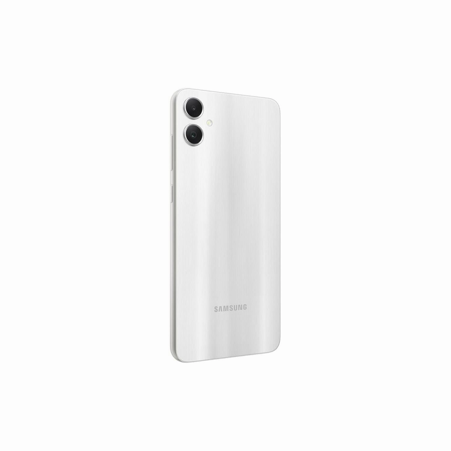 Samsung Galaxy A05 4G 64GB 4GB Dual SIM Silver Unlocked SIM Free Smartphone