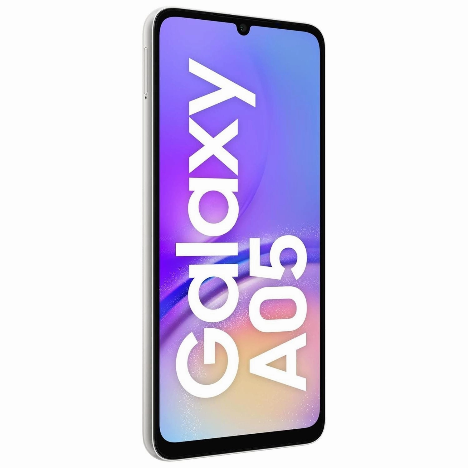 Samsung Galaxy A05 4G 64GB 4GB Dual SIM Silver Unlocked SIM Free Smartphone