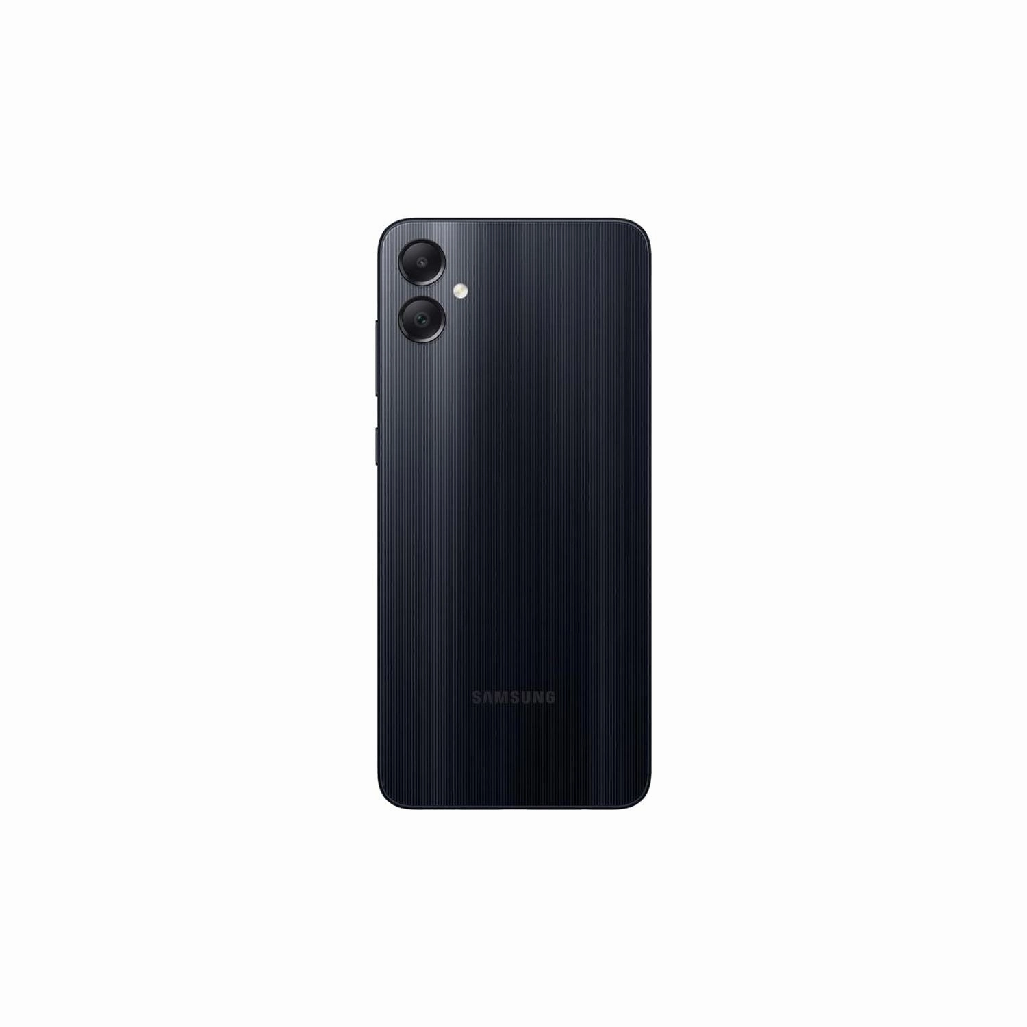 Samsung Galaxy A05 4G - 4GB RAM, 64GB Storage, Dual SIM, Black, Unlocked