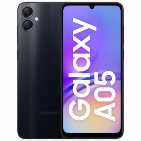 Samsung Galaxy A05 4G - 4GB RAM, 64GB Storage, Dual SIM, Black, Unlocked video game consoles,gaming consoles,playstation,xbox