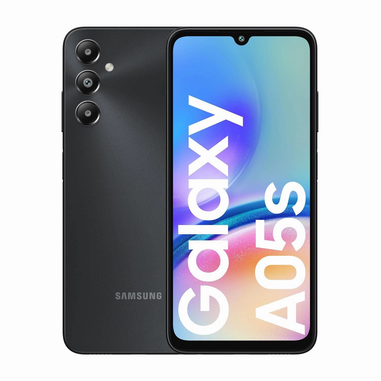 Samsung Galaxy A05s 4G 128GB, 4GB RAM, Dual SIM, Black, Unlocked Smartphone video game consoles,gaming consoles,playstation,xbox