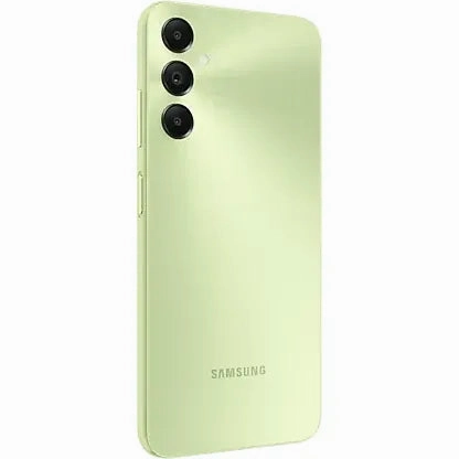 Samsung Galaxy A05s 4G, 128GB Storage, 4GB RAM, Dual SIM, Light Green, Unlocked