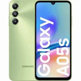 Samsung Galaxy A05s 4G, 128GB Storage, 4GB RAM, Dual SIM, Light Green, Unlocked video game consoles,gaming consoles,playstation,xbox