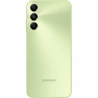 Samsung Galaxy A05s 4G, 128GB Storage, 4GB RAM, Dual SIM, Light Green, Unlocked