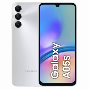 Samsung Galaxy A05s 4G - 64GB, 4GB RAM, Dual SIM-Free Unlocked Silver video game consoles,gaming consoles,playstation,xbox