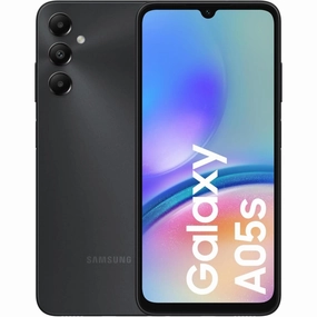 Samsung Galaxy A05s - 4GB RAM, 64GB ROM, Dual SIM, Black, Unlocked video game consoles,gaming consoles,playstation,xbox