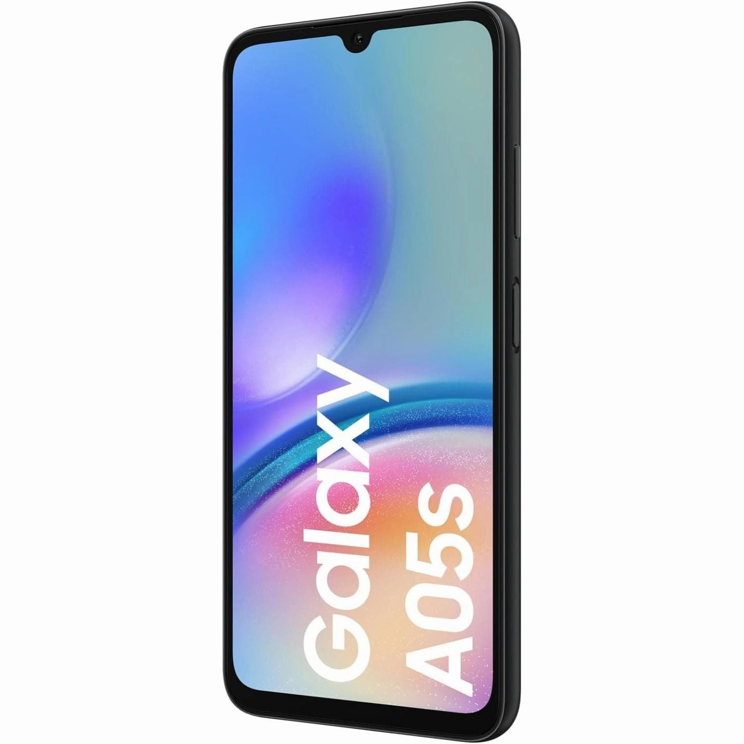 Samsung Galaxy A05s - 4GB RAM, 64GB ROM, Dual SIM, Black, Unlocked