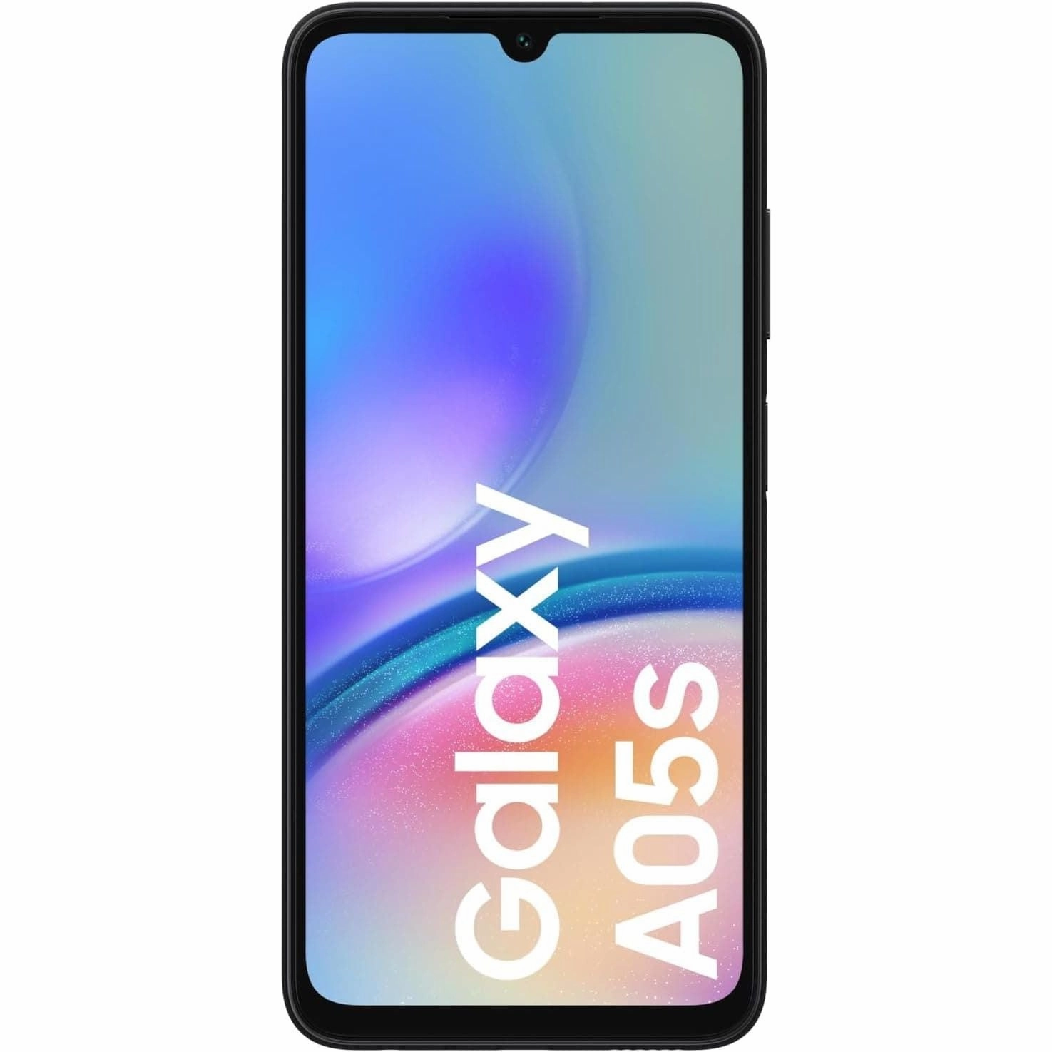 Samsung Galaxy A05s - 4GB RAM, 64GB ROM, Dual SIM, Black, Unlocked