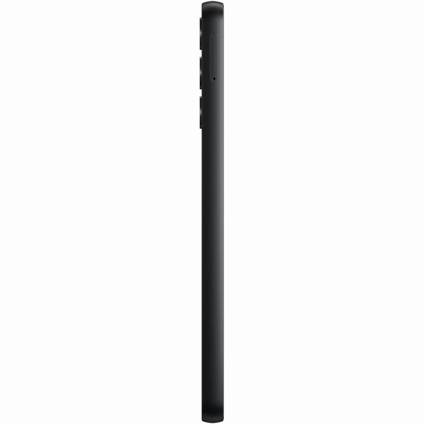 Samsung Galaxy A05s - 4GB RAM, 64GB ROM, Dual SIM, Black, Unlocked