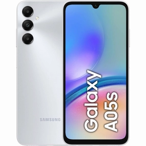 Samsung Galaxy A05s, Factory Unlocked Android Smartphone, 13MP Front Camera, Fast Charging, 64GB, Silver video game consoles,gaming consoles,playstation,xbox