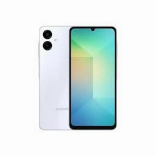 Samsung Galaxy A06 4G 128GB 4GB Dual SIM, Light Blue Unlocked SIM Free Smartphone