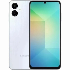Samsung Galaxy A06 4G 128GB 4GB Dual SIM, Light Blue Unlocked SIM Free Smartphone unlocked phones,budget smartphones,cell phone deals,latest mobile phones