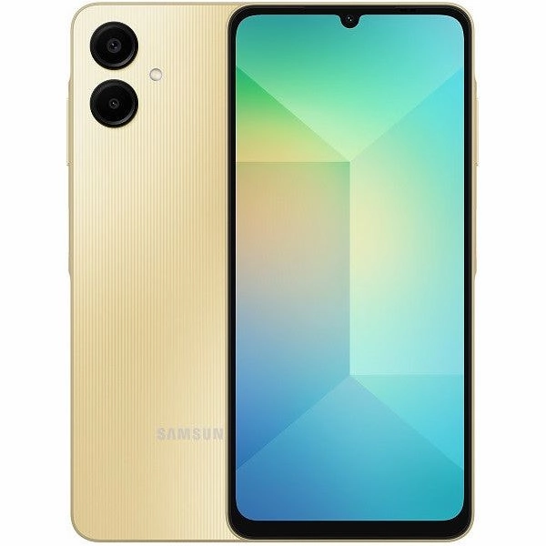 Samsung Galaxy A06 4G 128GB 4GB Gold SIM-Free Unlocked Smartphone mobile phones,smartphones,android phones,iphone