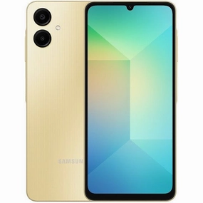 Samsung Galaxy A06 4G 128GB 4GB Gold SIM-Free Unlocked Smartphone mobile phones,smartphones,android phones,iphone