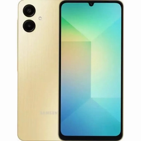 Samsung Galaxy A06 4G 64GB 4GB Dual SIM, Gold Unlocked SIM Free Smartphone mobile phones,smartphones,android phones,iphone