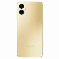Samsung Galaxy A06 4G 64GB 4GB Dual SIM, Gold Unlocked SIM Free Smartphone