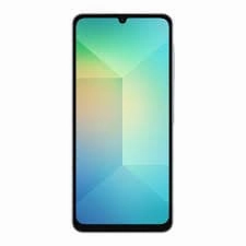 Samsung Galaxy A06 4G 64GB 4GB Dual SIM  Light Blue, Unlocked SIM Free Smartphone