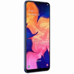 Samsung Galaxy A10 32GB 2GB Blue Sim-Free Unlocked Mobile Phone unlocked phones,budget smartphones,cell phone deals,latest mobile phones