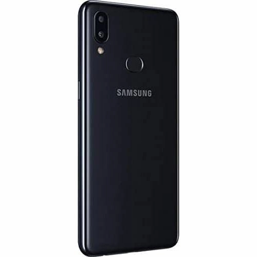 Samsung Galaxy A10s 4G 32 GB Storage 2GB Ram Dual Sim - Black - Unlocked - International Model