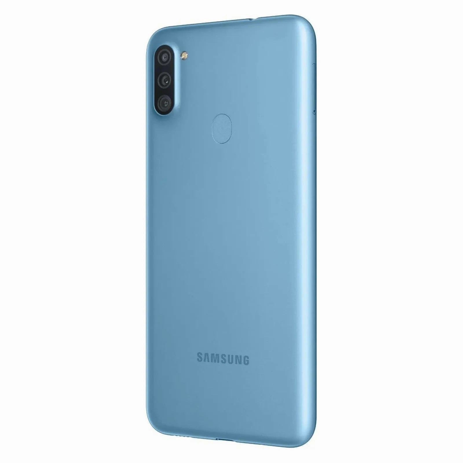 Samsung Galaxy A11 4G 32 GB Storage 2GB RAM Dual Sim - Blue - Unlocked