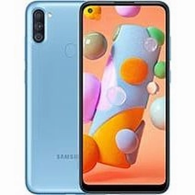 Samsung Galaxy A11 4G 32 GB Storage 2GB RAM Dual Sim - Blue - Unlocked unlocked phones,budget smartphones,cell phone deals,latest mobile phones