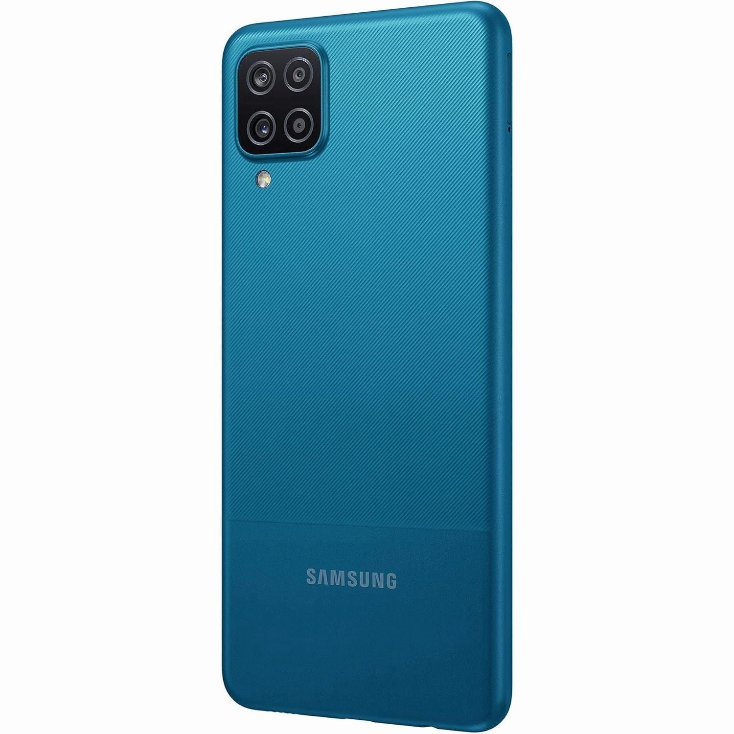 Samsung Galaxy A12 128GB 4GB Blue Sim-Free Unlocked Mobile Phone