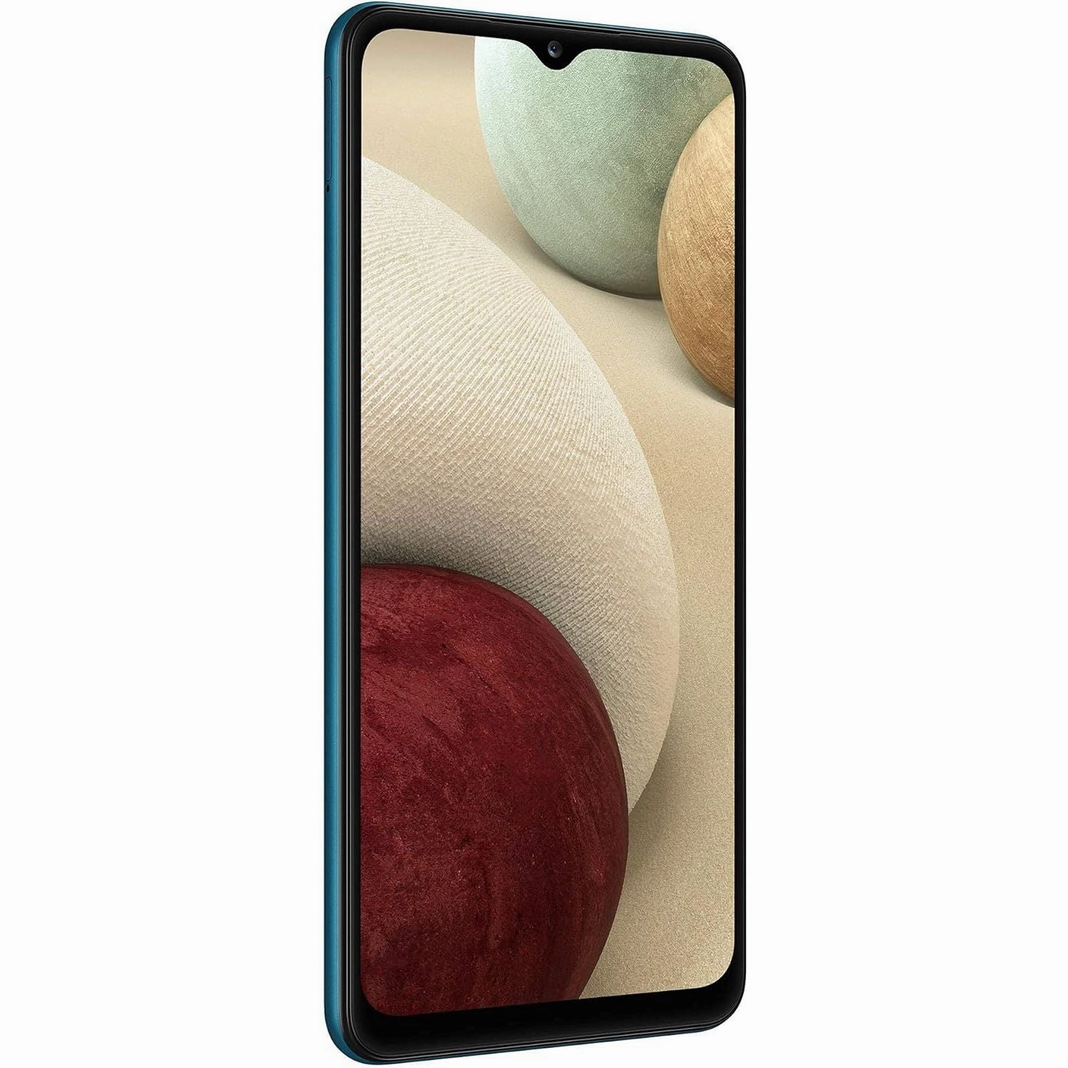 Samsung Galaxy A12 128GB 4GB Blue Sim-Free Unlocked Mobile Phone