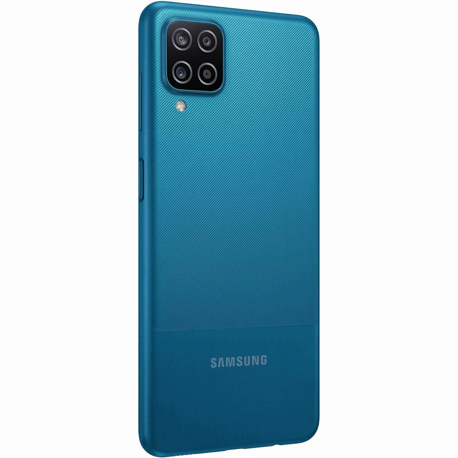 Samsung Galaxy A12 128GB 4GB Blue Sim-Free Unlocked Mobile Phone