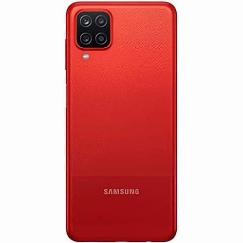 Samsung Galaxy A12, 32GB, 3GB RAM, Dual Sim, Red Unlocked