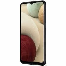 Samsung Galaxy A12 4G 64 GB Storage, 3GB RAM, Dual Sim - Black - Unlocked