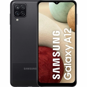 Samsung Galaxy A12 64GB 4GB Black Sim-Free Unlocked Mobile Phone video game consoles,gaming consoles,playstation,xbox