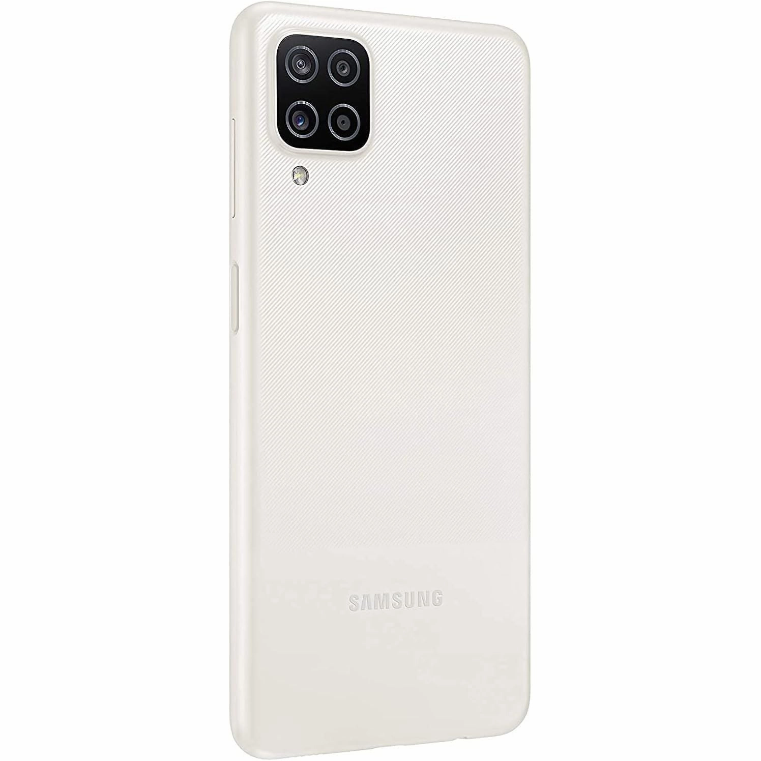 Samsung Galaxy A12 64GB 4GB White SIM-Free Unlocked Mobile Phone